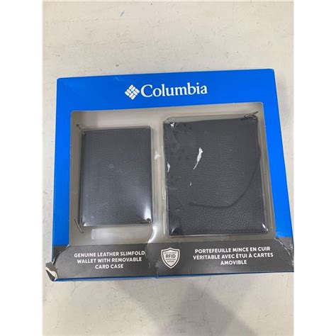 is columbia genuine